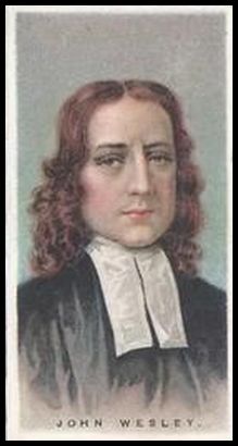 49 John Wesley